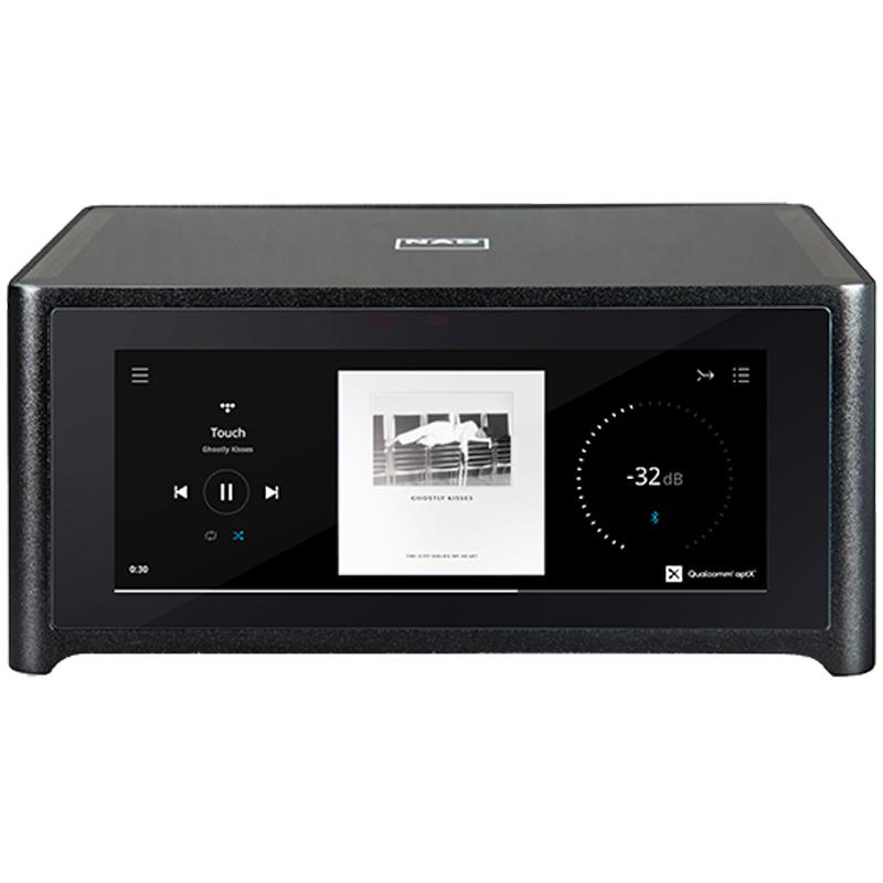 英国NAD M10 V3无线蓝牙网络流媒体功放机家用大功率数字功放无损