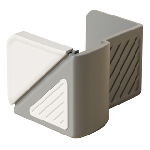 窗户防撞角塑钢断桥铝全包窗角保护套防撞碰头加厚内开窗子防护角