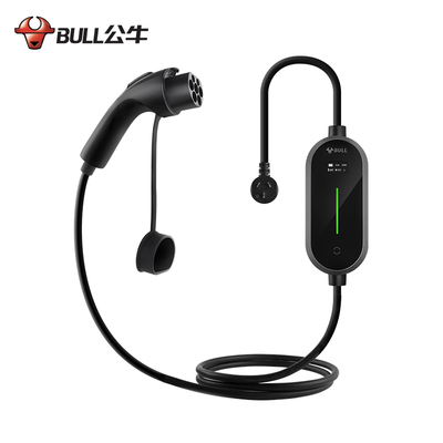 公牛16A新能源汽车充电枪插座