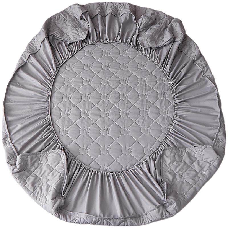 A类原棉夹棉床笠2025新款四季用床套席梦思床垫保护套防尘罩床罩