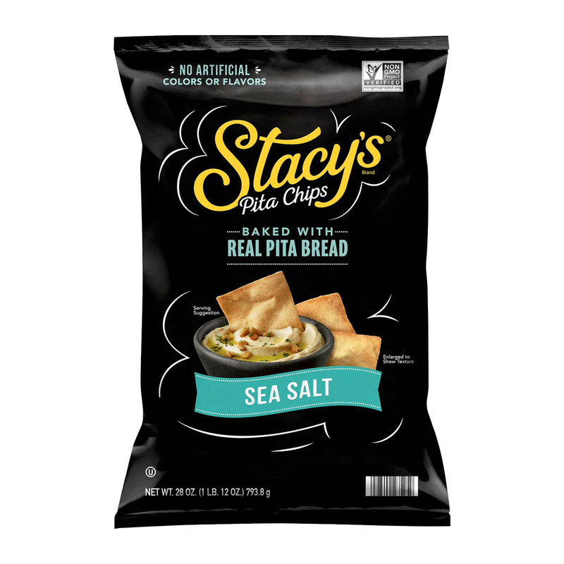 Stacy's美国有机香脆海盐薯片