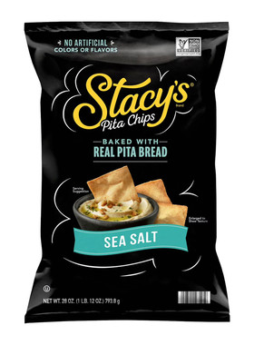 Stacy's美国有机香脆海盐薯片