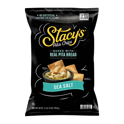 Stacy's美国有机香脆海盐薯片