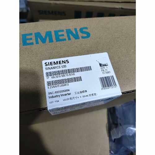 询价6SL3210-5BE15-5UV0