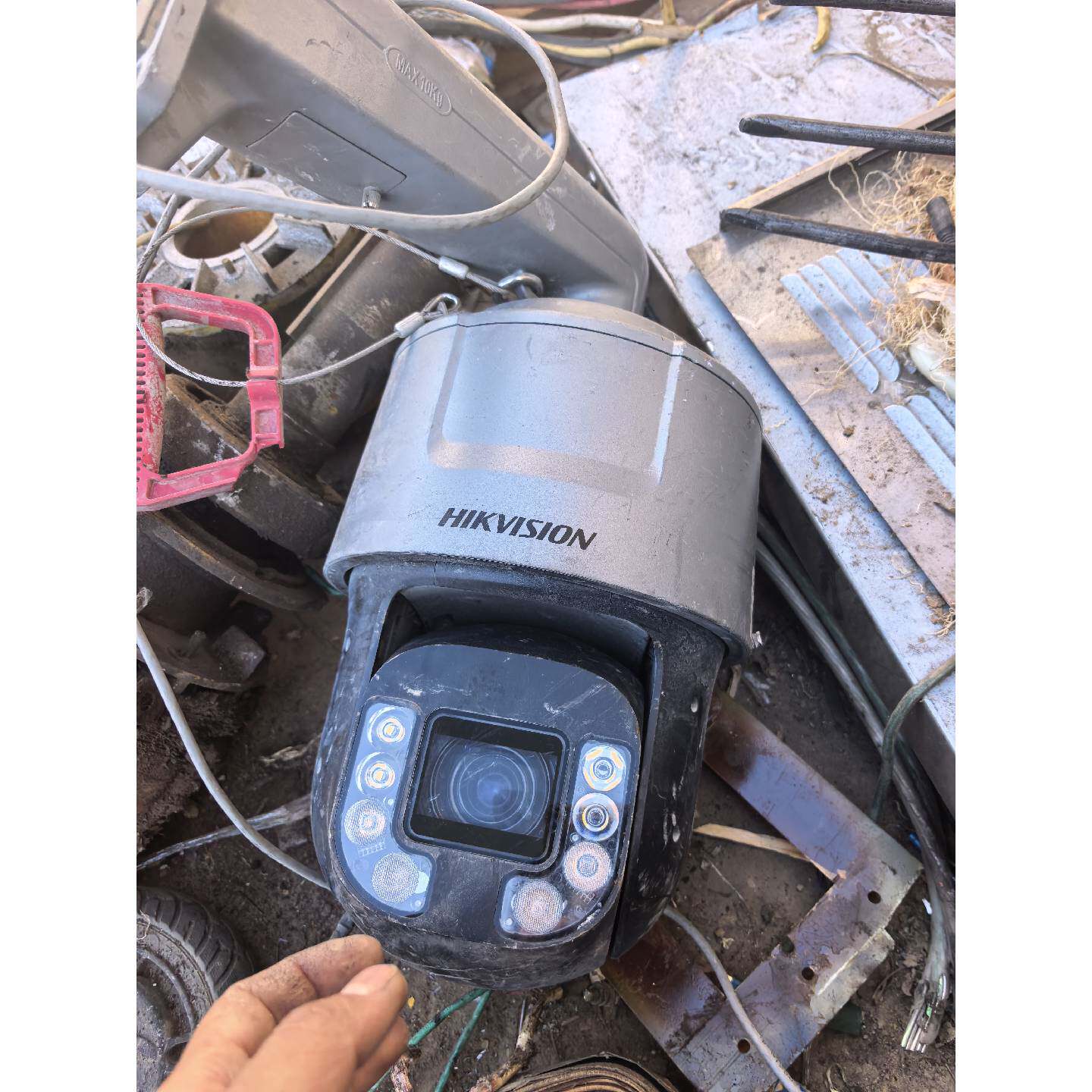 议价可维修iDS2DF8C425MHRA海康威视400万25倍
