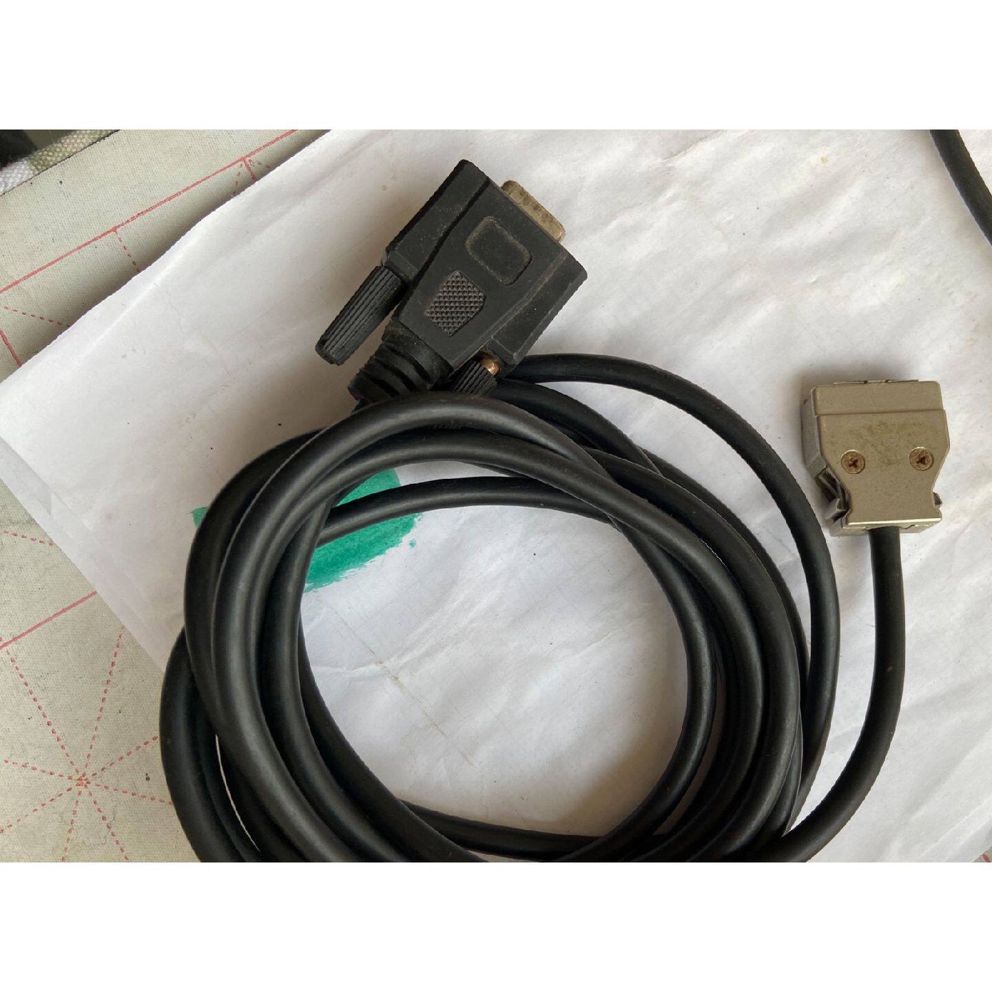 议价欧姆龙CQM1系列PLC编程电缆 全新二手都有现货