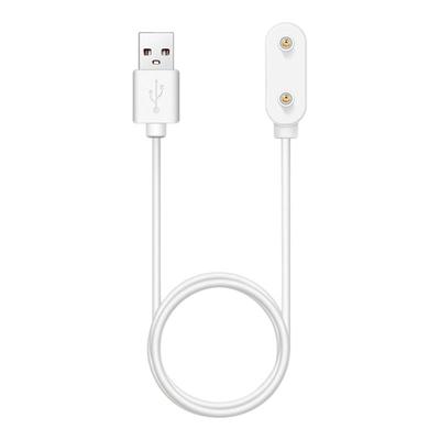 适用荣耀ES充电器honor watch es手表磁吸式充电线华为手环6pro通用7快充华为8充电底座fit2数据线7nfc版配件