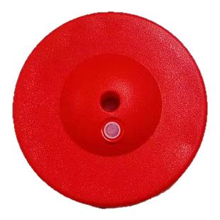 红色立柱底座结婚生日派对路引蜂窝球灯笼KT板注水 支架 气球拱门