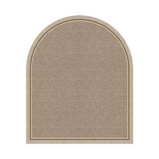 地毯卧室免洗书房电脑椅垫梳妆台加厚脚垫电竞椅转椅轮滑椅子地垫