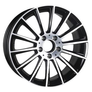 17 18 19寸适用奔驰AMG轮毂A200 C260 E300 GLB/GLC S350改装20寸