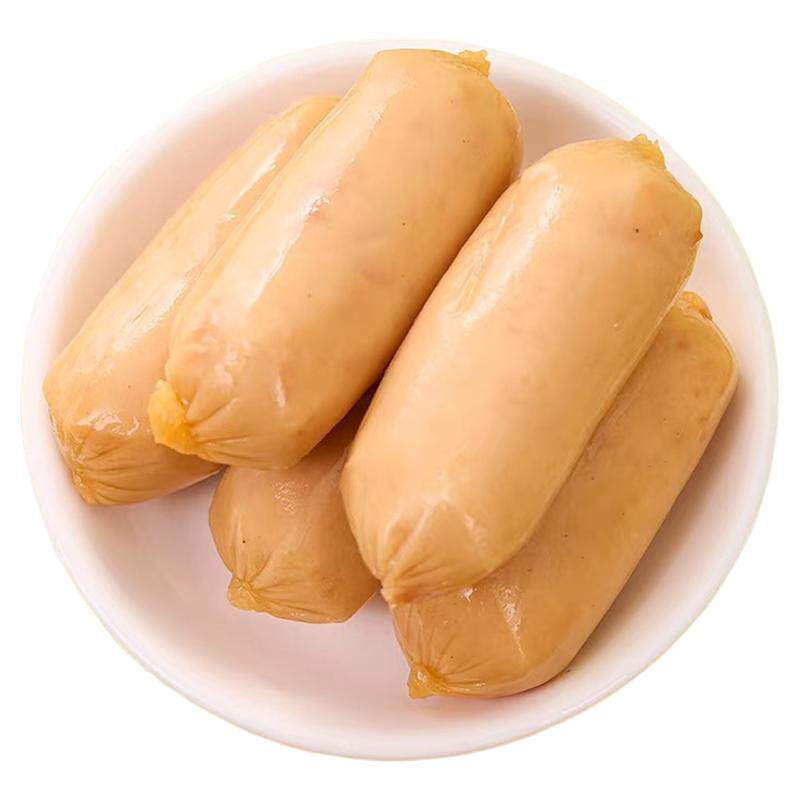 央妈推荐！【高蛋白】笋尖鸡肉肠