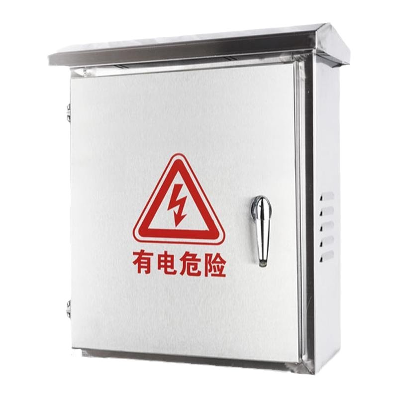 不锈钢配电箱户外防雨304监控箱