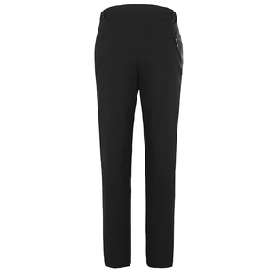 HIGHROCK天石冬户外运动鹅绒羽绒裤男款外穿双层轻薄加厚保暖V016