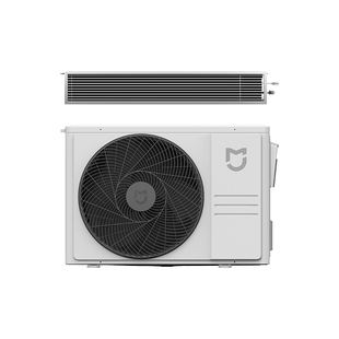 26款小米米家风管机巨省电4匹新一级能效中央空调一拖一变频冷暖