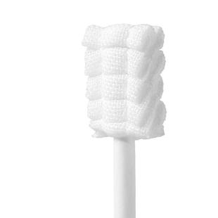 婴儿口腔清洁器新生婴幼儿纱布牙刷棉棒宝宝乳牙齿洗舌苔舌头神器