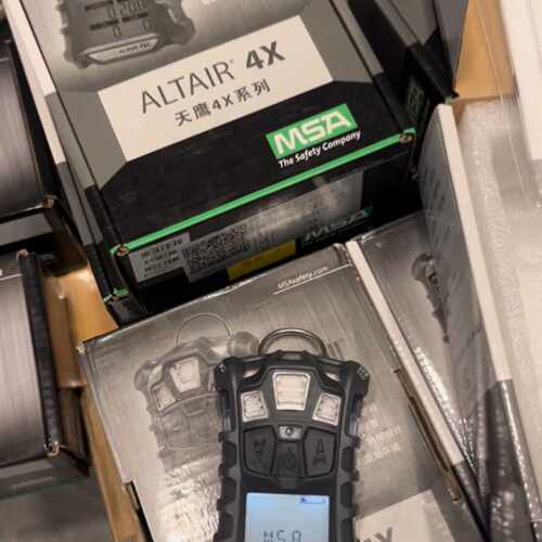 梅思安天鹰MSA ALTAIR 4X单一气体检测仪—议价