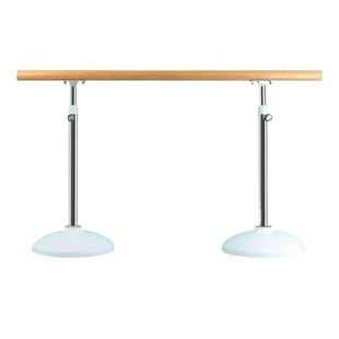 舞蹈把杆家用移动式压腿杆跳舞练功杆舞蹈房教室专业儿童可移动