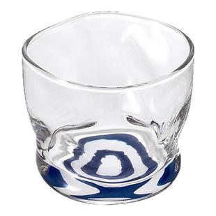 aderia日本进口清酒杯玻璃清酒黄酒酒壶家用白酒杯创意杯酒具杯子