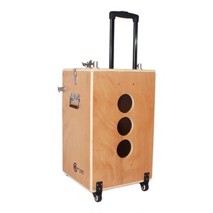 BH街鼓 便携式免组装架子鼓爵士鼓 街演路演街鼓Travel Drum Set