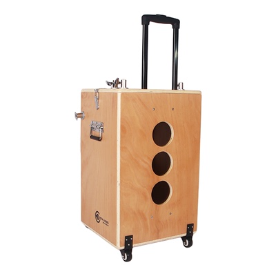 BH旅行街鼓便携式免组装架子鼓