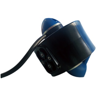 水下推进器 防水电机 ROV水下机器人 船模马达 内置电调 可防缠绕