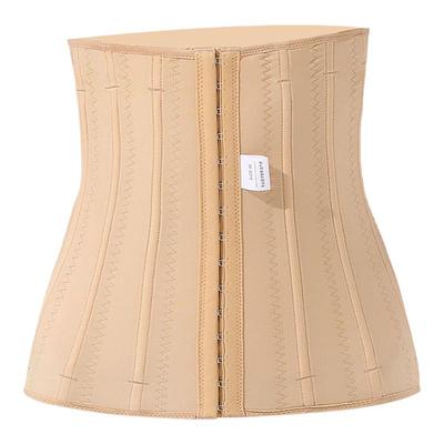 吸抽脂术后塑身衣产后强压收腹带