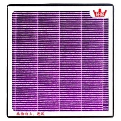 新能源空调滤芯活性炭抗菌除异味