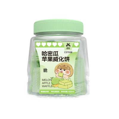 仓鼠威化饼干金丝熊磨牙零食