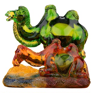 正品宋韶光2026吉祥物集雅轩宋大师马年挂件摆件套装属猴健行万里