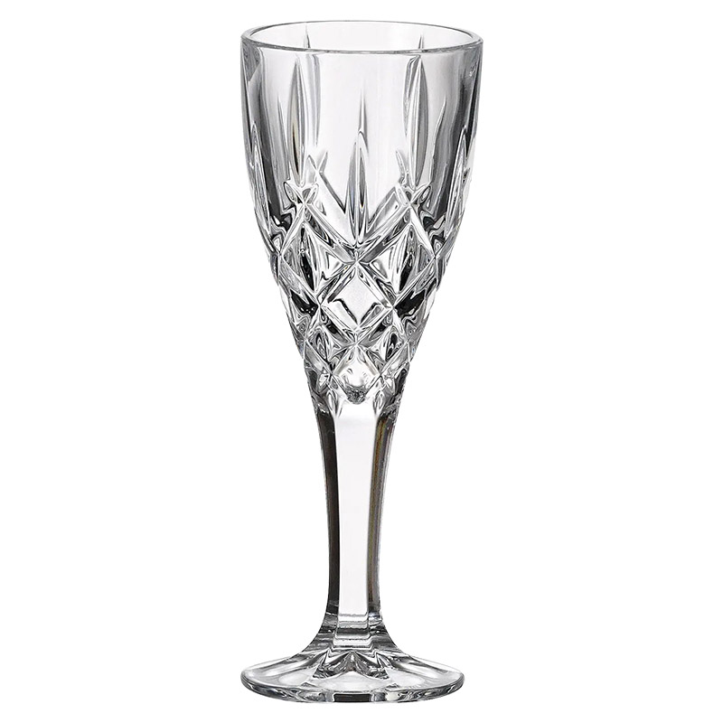 crystalite水晶玻璃白酒杯高脚杯