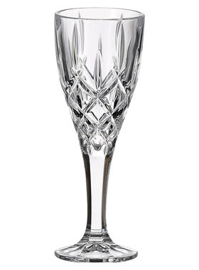crystalite水晶玻璃白酒杯高脚杯