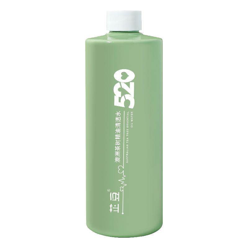 芷豆湿敷清透水520ml控油补水