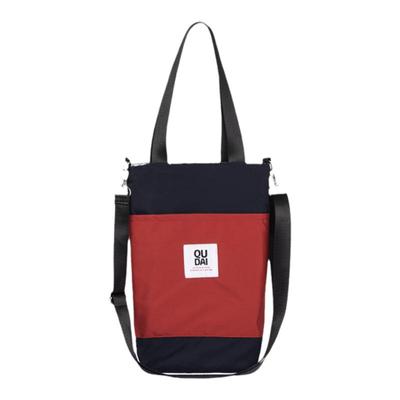 斜挎水杯袋子通用百搭大容量防水