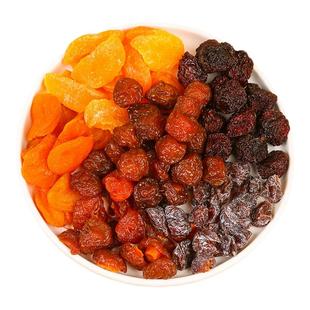 李都果脯蜜饯450g大罐礼盒装永泰特产果干中秋送礼话梅李干陈皮梅