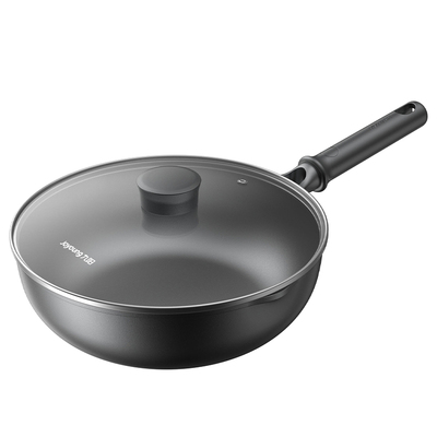 九阳煎锅平底锅一级不粘