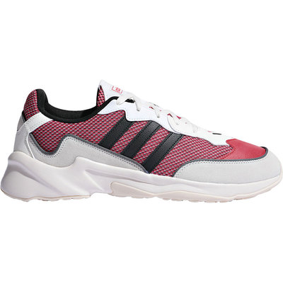 春季男女网面透气休闲运动鞋