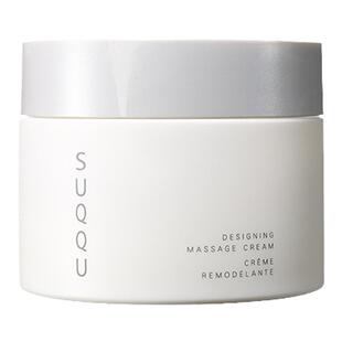 SUQQU晶采立体按摩霜 肌肤红润紧致线条轮廓自然