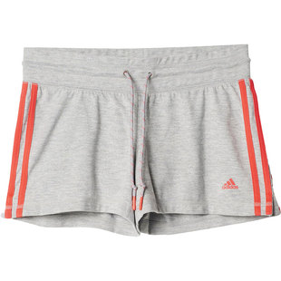 Adidas/阿迪达斯正品运动训练女子舒适透气休闲短裤AJ4658