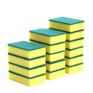 百洁布洗碗海绵擦清洁刷纳米魔力擦碗洗锅刷锅刷碗海绵厨房海棉