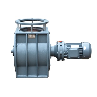 常州YJD关风机星型卸料器卸料阀闭风器不锈钢给料机锁气卸灰装置