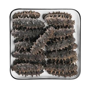 店长力荐丨皇纯 新7X精选纯淡干海参250g 8年刺参干货礼盒水产