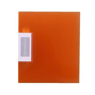 A5活页夹O型打孔2个孔文件夹小号办公用品学习收纳活页资料夹两孔