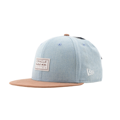 F1奥斯汀站红牛车队5950平沿帽