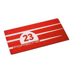 【官方正品】Porsche 保时捷 车库地垫 萨尔兹堡元素设计 防滑垫