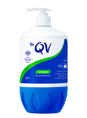 【直播 】Ego QV身体乳高保湿润肤乳滋润保湿大蓝罐