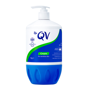 【直播 】Ego QV身体乳高保湿润肤乳滋润保湿大蓝罐