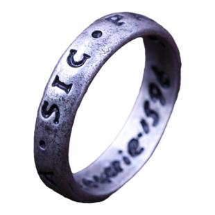 特价包邮PS4 Uncharted神秘海域4 德雷克 戒指 项链 限定游戏周边