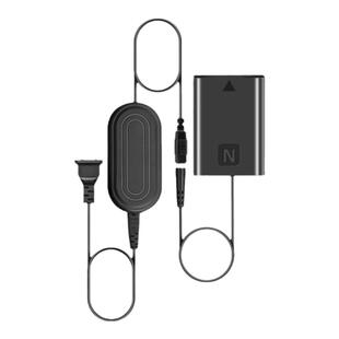 沣标NP-FZ100假电池 直播相机外接电源 适用于索尼sony a7m3 A7c A7R3 a7s3 A7R4 A7M4 7RM3 A6600 A9M2单反