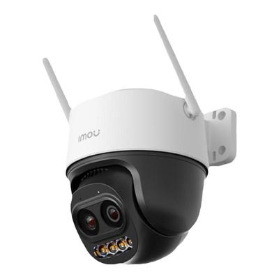 双目全彩12倍变焦摄像头看得清