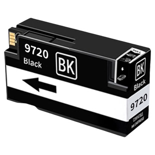 适用惠普9720墨盒原装GT53/56完美平替四色大容量墨仓套装 适用HP GT5820/5810/518连供打印机打印鲜艳不堵头